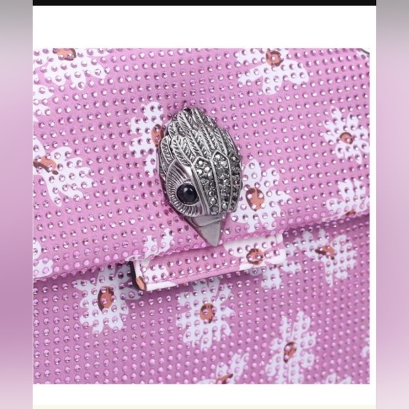 COPY - KURT GEIGER LONDON KENSINGTON MINI DAISY CROSSBODY BAG - Picture 3 of 6